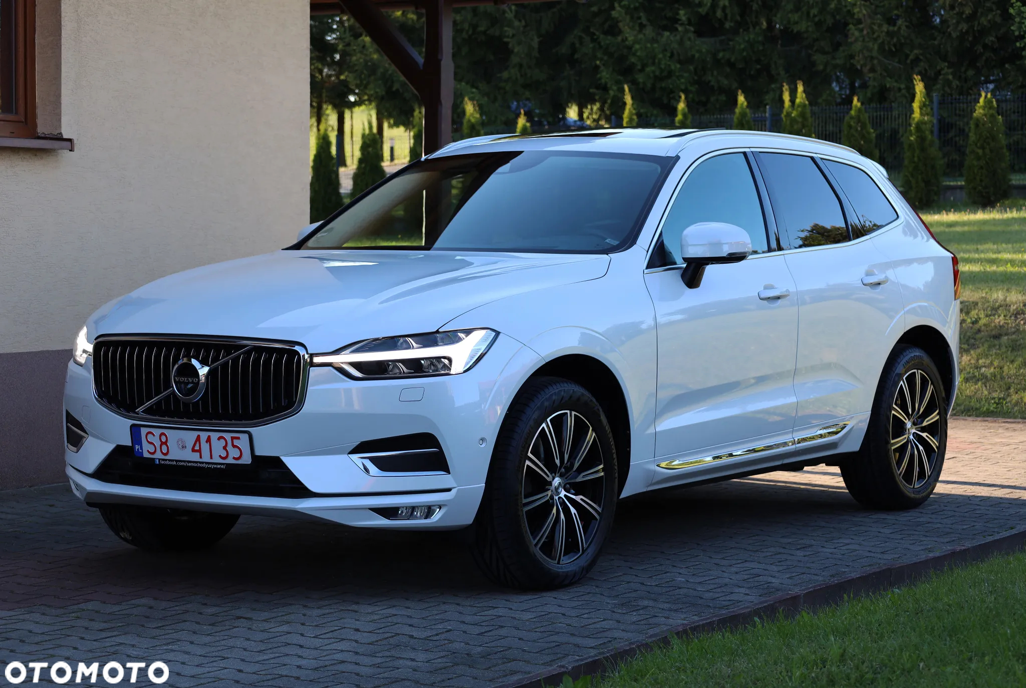 Volvo XC 60 B5 D AWD Inscription - 35