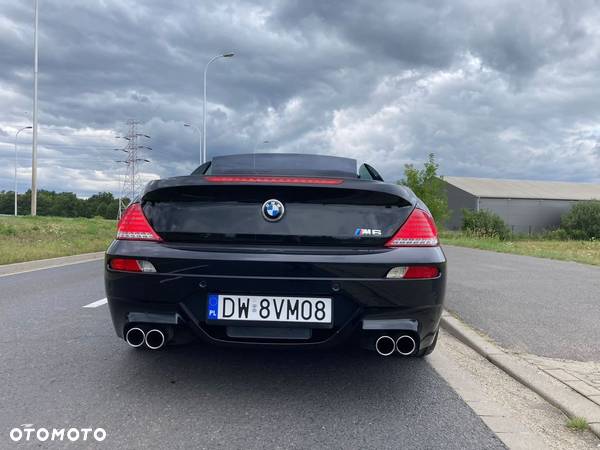 BMW M6 Cabrio - 7