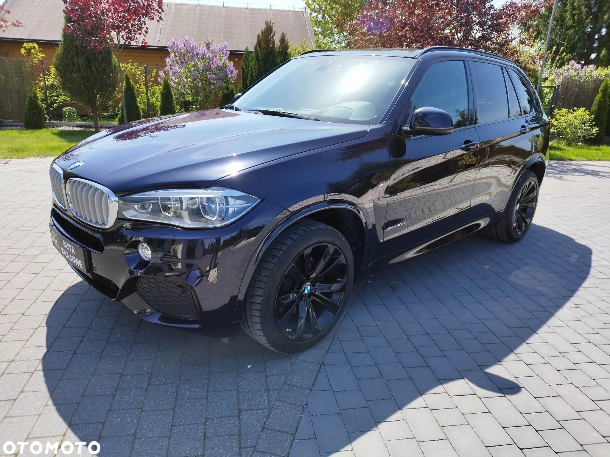 BMW X5 xDrive40d - 8