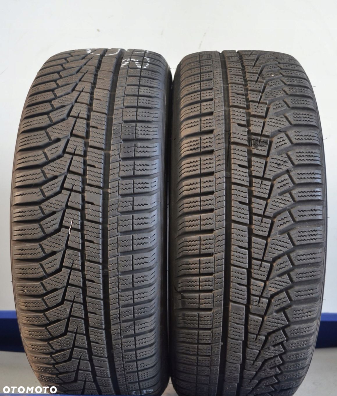 195/55R16 87V HANKOOK WINTER I`CEPT EVO2 W320B HRS x2szt 7783z - 1