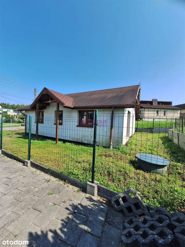 Budynek usługowo-handlowy /mieszkalny - Pełny obrazek: 5/15