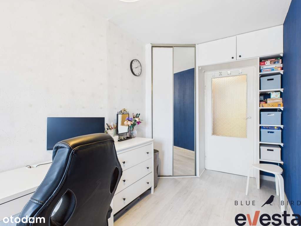 Mieszkanie 2 pokoje z balkonem,  obok Sky Tower-5