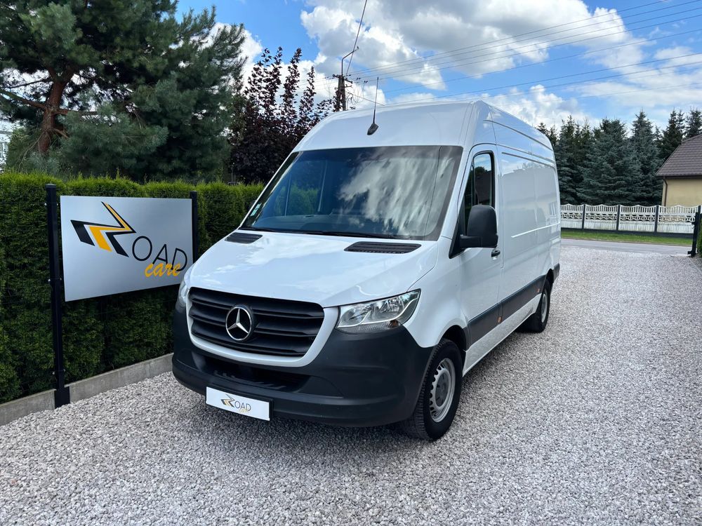 Mercedes-Benz Sprinter 2018