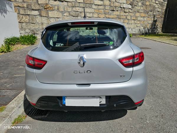 Renault Clio 0.9 TCE Dynamique S - 6