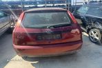 Polita portbagaj RULOU Ford Focus 1  [din 1998 pana  2004] seria Hatchback 5-usi 1.6 MT (101 hp) - 5