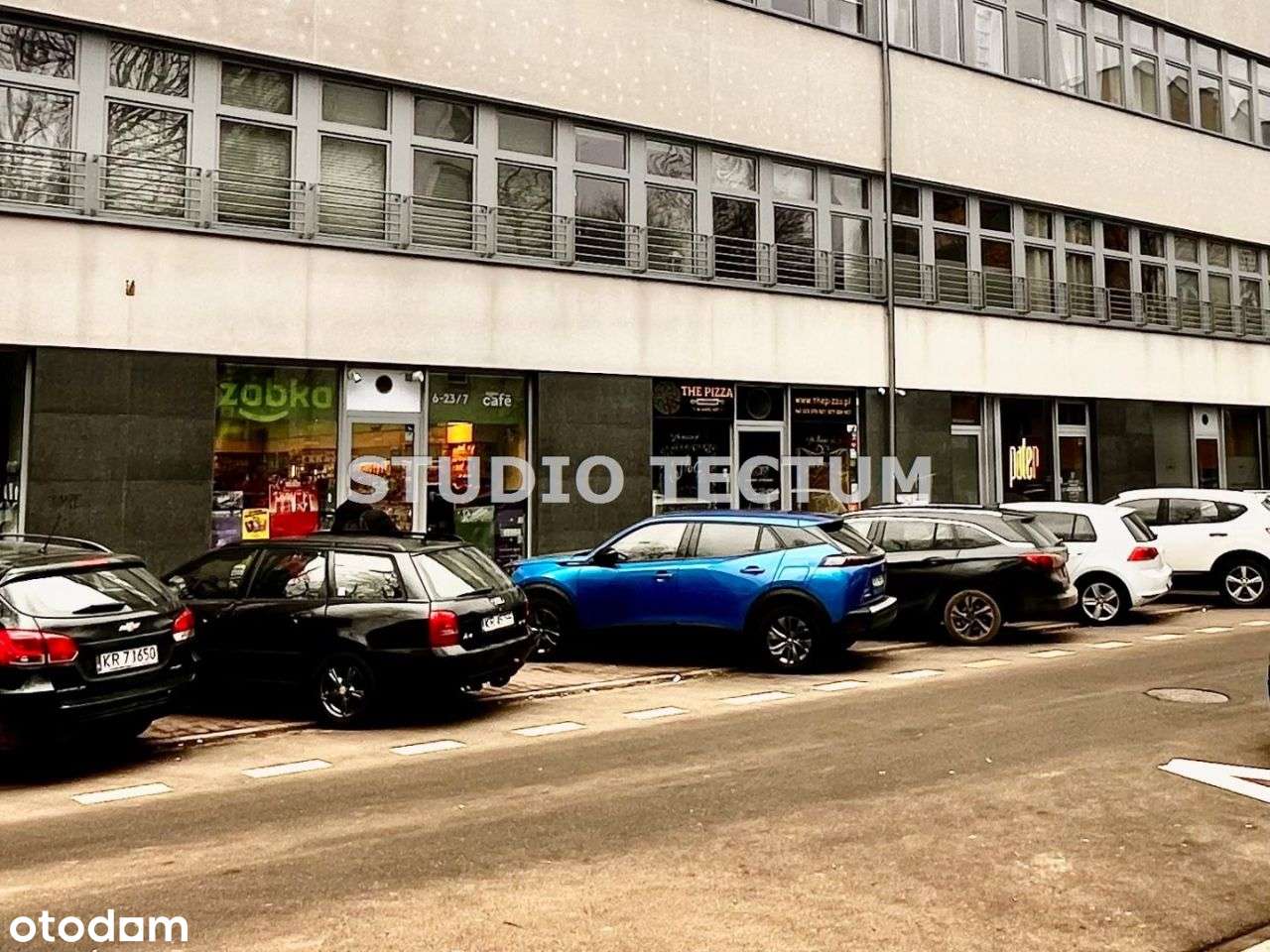 Lubelska-lokal 96m2 z najemcą - Pełny obrazek: 4/11