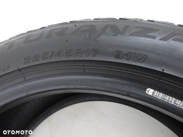 225/45R17 OPONA LETNIA Bridgestone Turanza T001 91W - 5