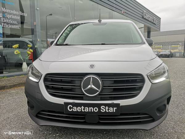 Mercedes-Benz Citan eCitan Standard - 9