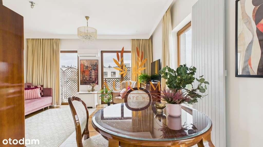 3 pokoje I ostatnie piętro I Herbu Janina-3