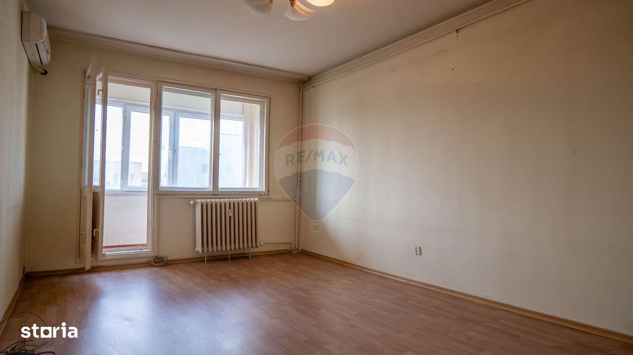 Vanzare apartament 2 camere decomandat, zona Dna Ghica-1