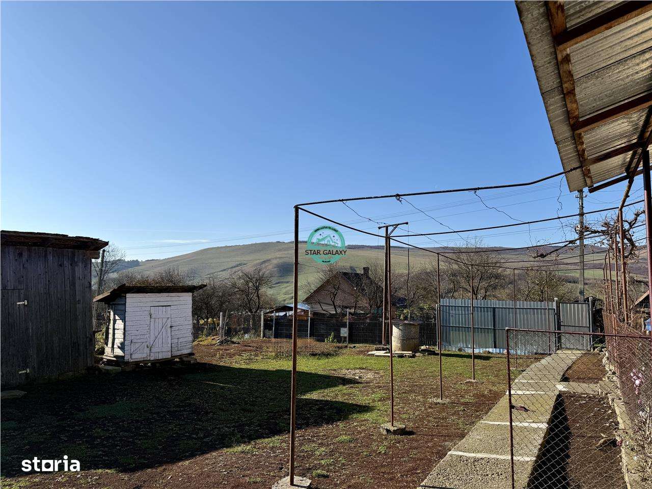 Casa cu teren de 5400 mp intravilan de vanzare, loc. Dileu Vechi-10