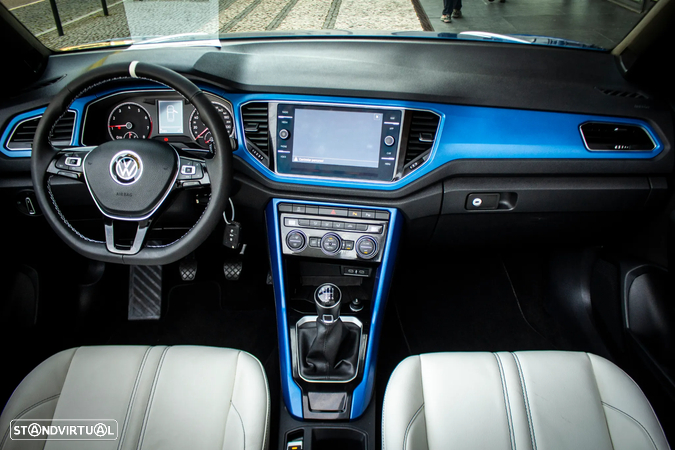 VW T-Roc Cabrio 1.0 TSI Style - 38