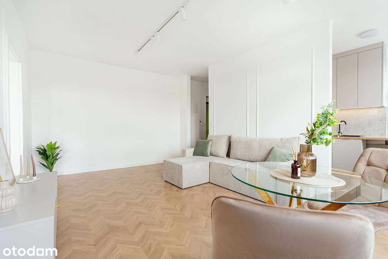 Park Sołacki | 2 pokoje | Balkon | dystans pieszy na Uniwersytet-9