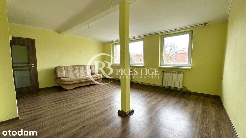 Mieszkanie 3 pok w Policach do własnej aranżacji - Pełny obrazek: 2/8