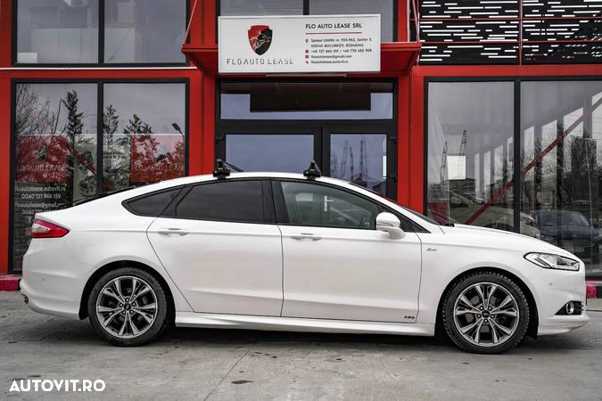 Ford Mondeo 2.0 TDCi Powershift AWD ST Line High - 5