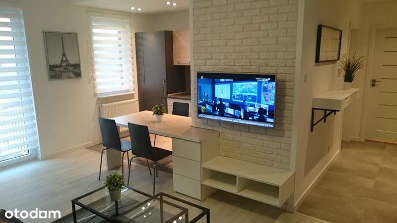 Mieszkanie Katowice 45m2 Dąbrówka Mała ul.Andersa