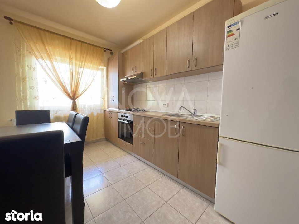 Apartament 2 camere cu gradina de 50 mp, Aleea Unirii, Selimbar