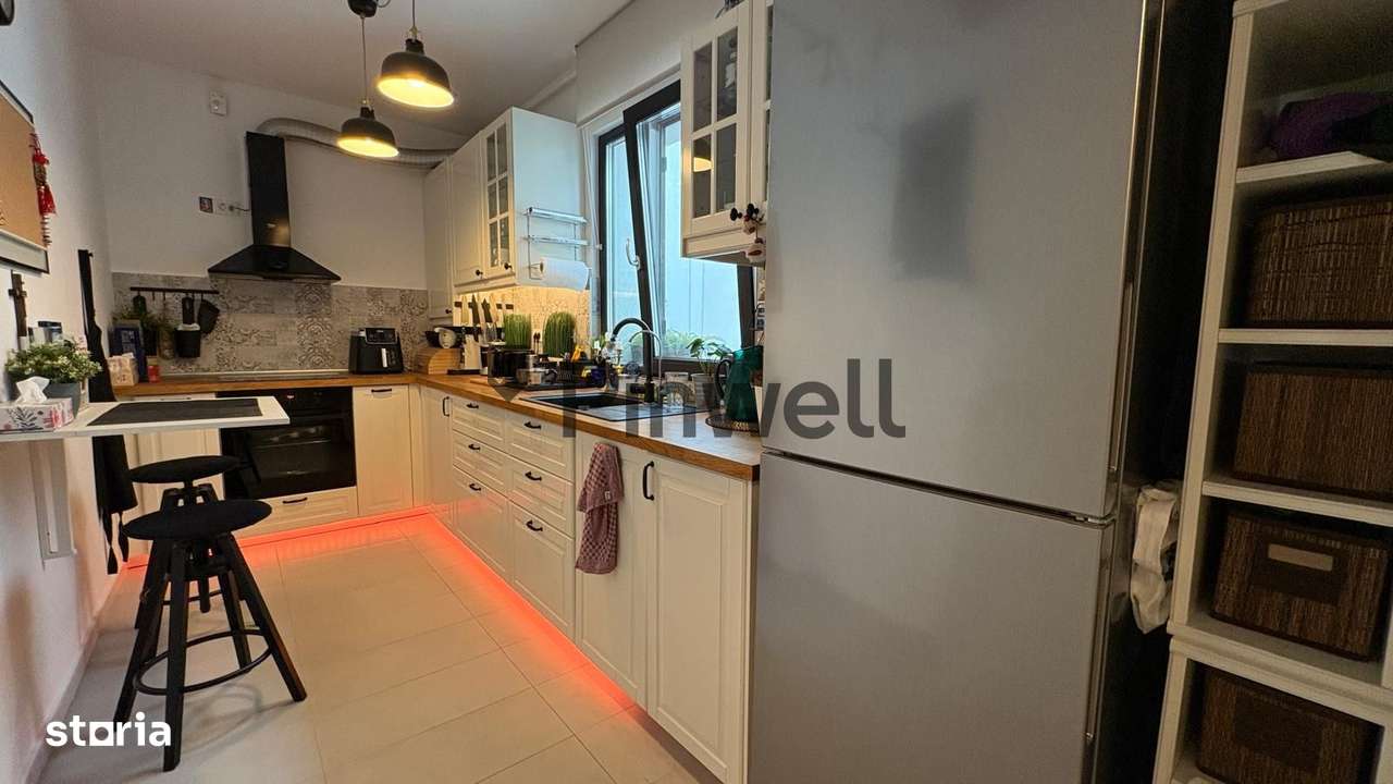 Apartament 2 camere| Loc de parcare| Pipera langa Porsche| OMV-11