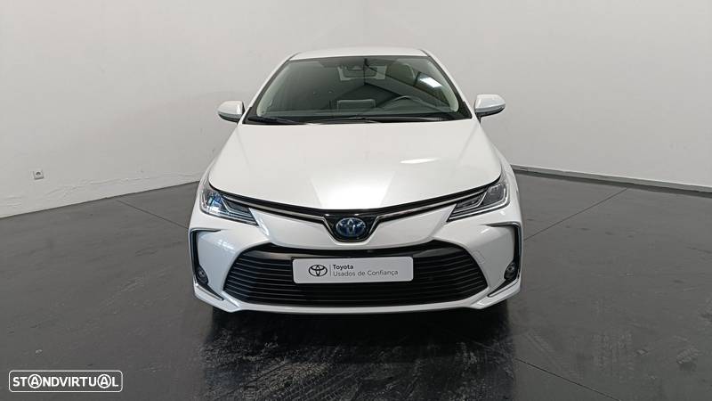 Toyota Corolla SD 1.8 Hybrid Exclusive - 5