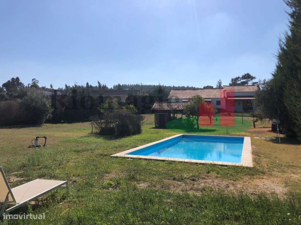 Quintinha / Moradia V4 com Piscina e Jardim, disponível para venda ... - Grande imagem: 5/60