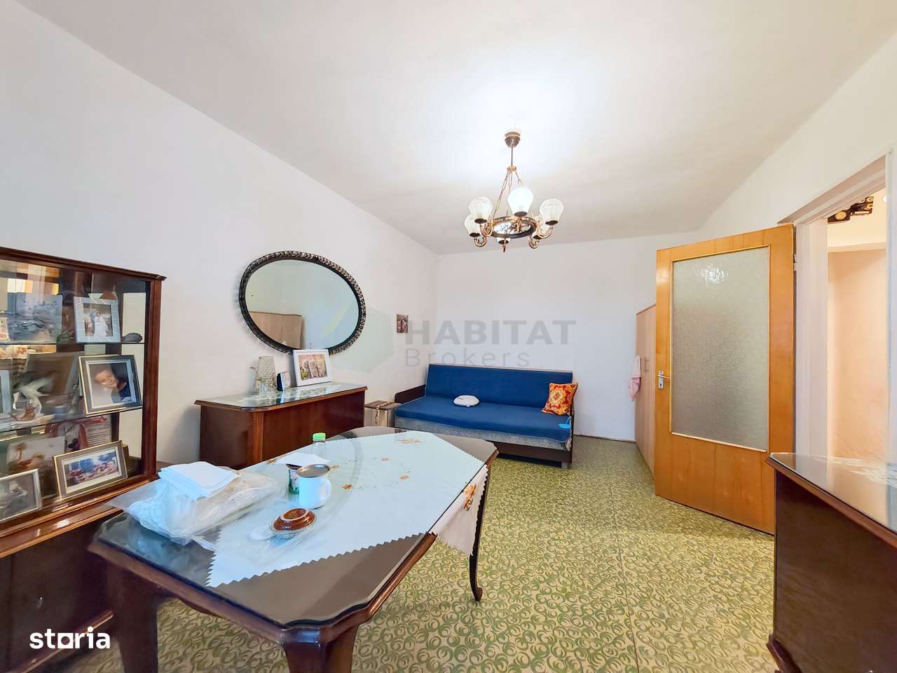 4 Camere pe Bulevardul Chișinău – „Pânza albă” pentru casa visurilor t-4