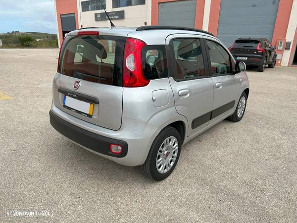 Fiat Panda 1.2 Lounge GPL - 4