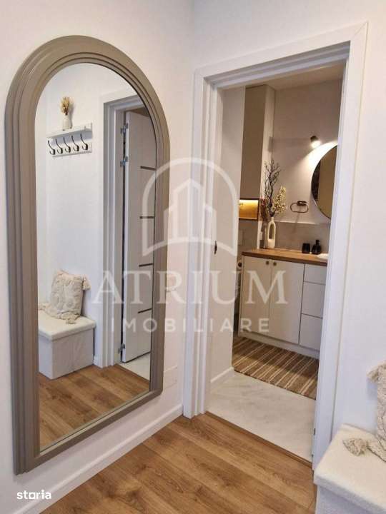 Apartament, 2 camere, Intre Lacuri-5