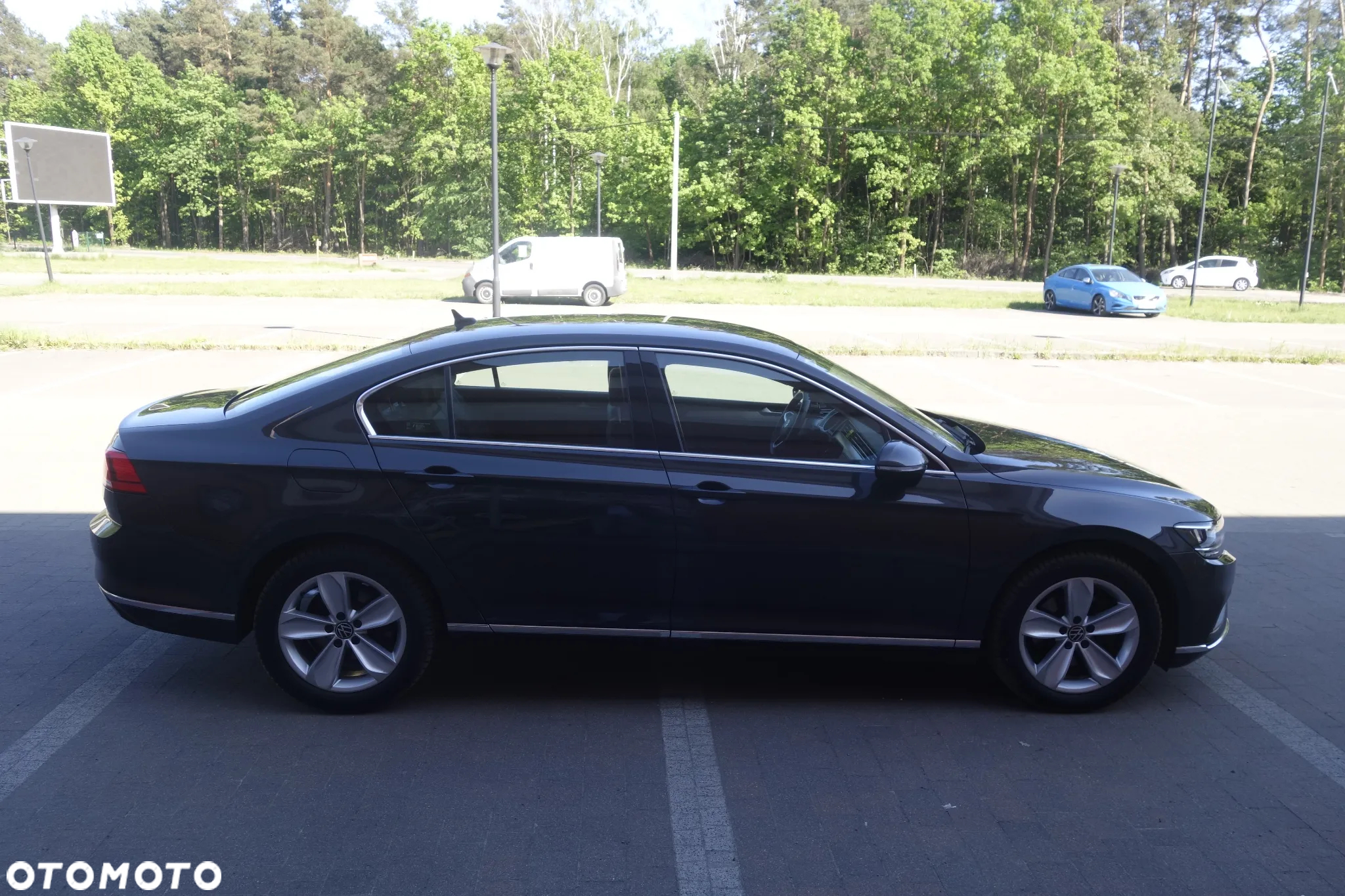 Volkswagen Passat 1.5 TSI EVO Elegance DSG - 7