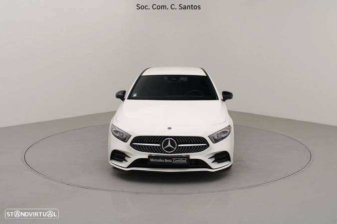 Mercedes-Benz A 180 d AMG Line Aut. - 2