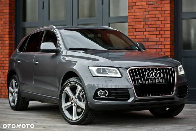 Audi Q5 2.0 TDI Quattro S tronic - 4