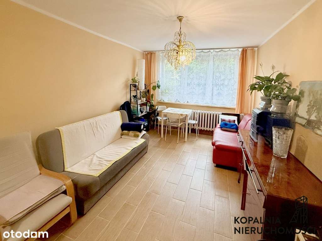 1 piętro | blok| balkon | Amelung - Pełny obrazek: 1/11