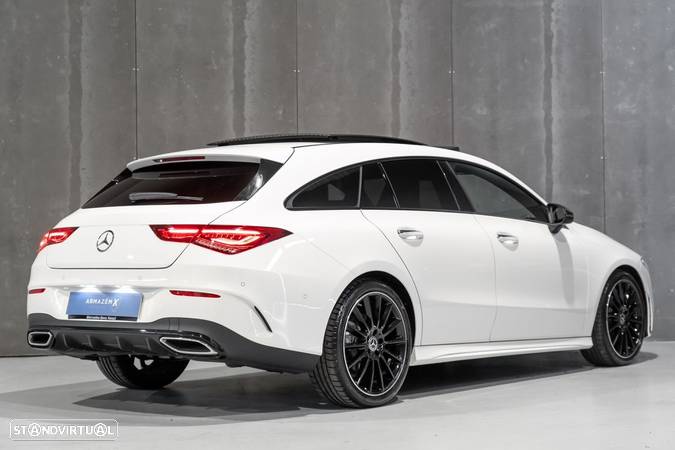 Mercedes-Benz CLA 180 d Shooting Brake AMG Line Aut. - 5