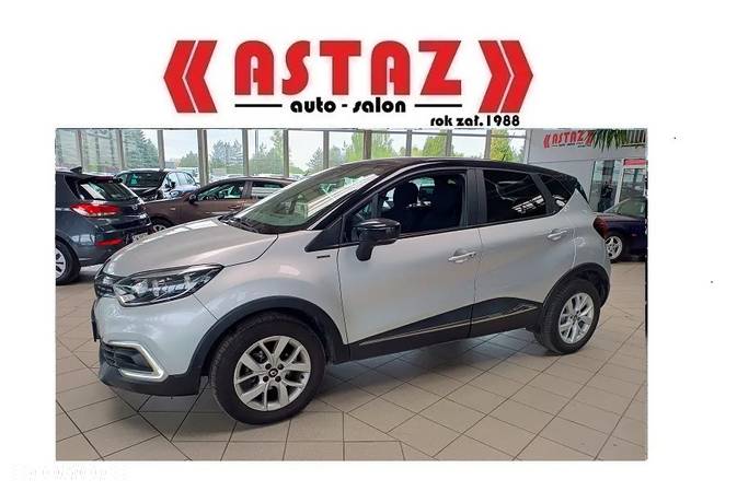 Renault Captur 0.9 Energy TCe Limited - 1