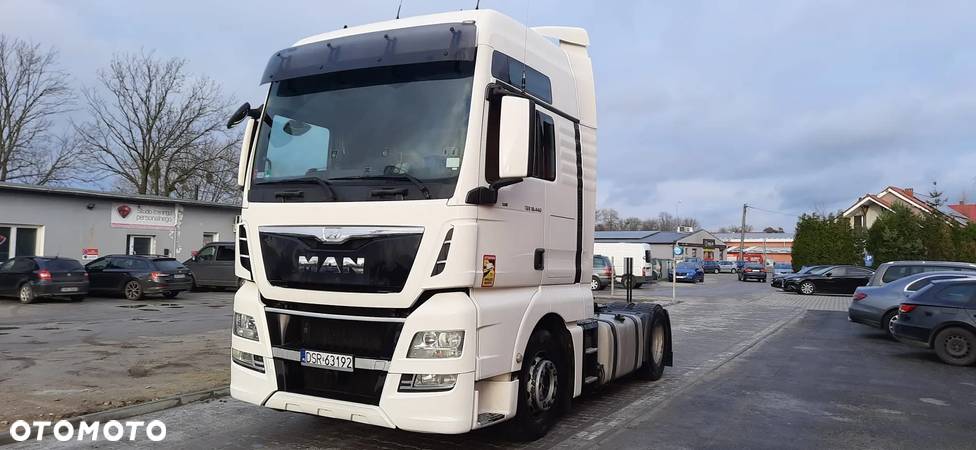 MAN TGX 18 440 - 1