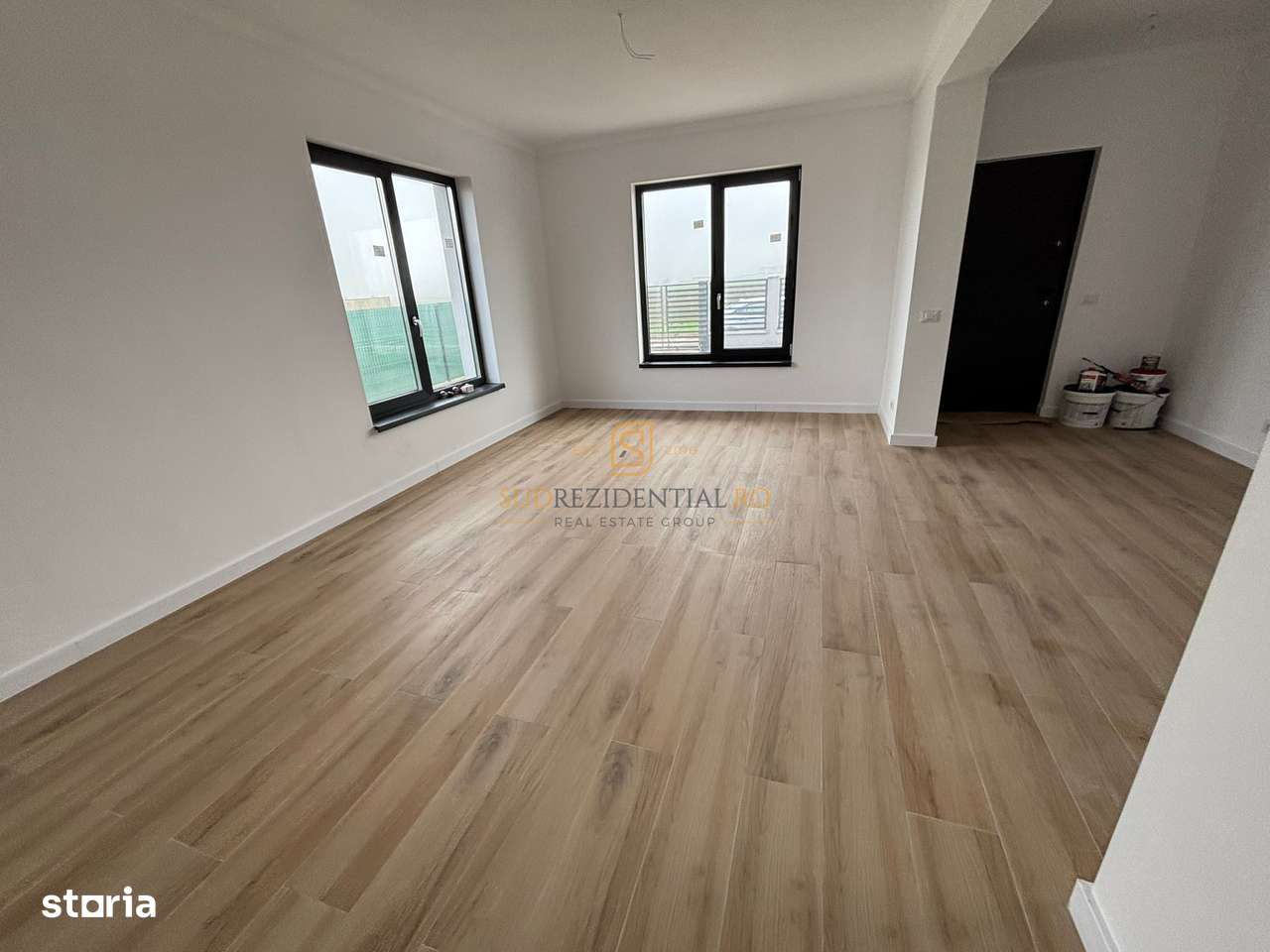 Casa individuala P+1, curte libera 350 mp, zona Berceni-Vidra, Ilfov - Imagine principală: 3/18