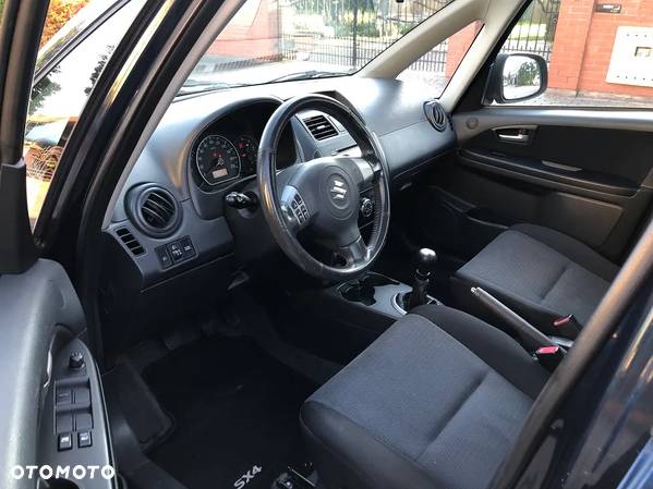 Suzuki SX4 1.6 GLX / Comfort - 6