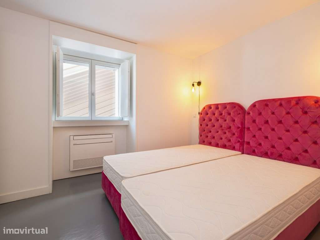 Edifício renovado no centro histórico de Lisboa - Grande imagem: 5/90