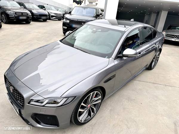 Jaguar XF 2.0 D200 SE Aut. - 56