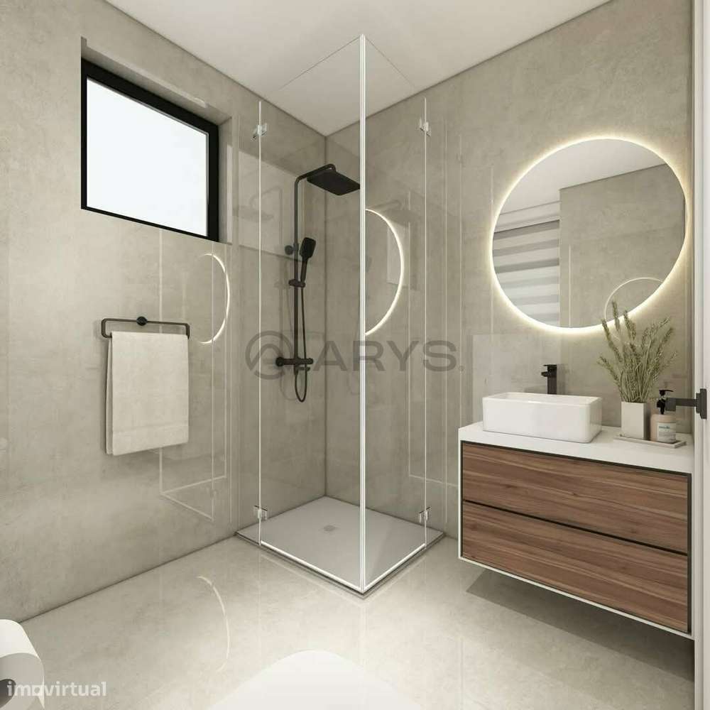 APARTAMENTO T1 NOVO-24