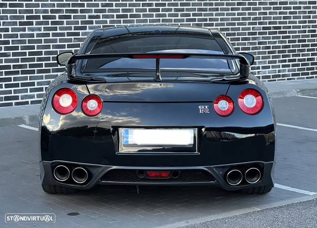 Nissan GT-R 3.8 V6 Premium Edition - 8