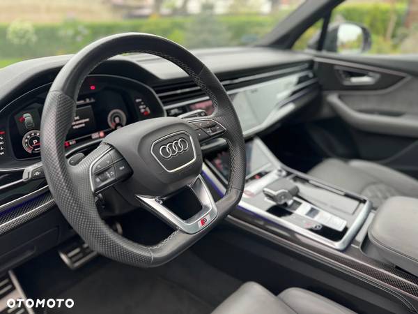 Audi SQ7 TFSI Quattro Tiptronic - 41