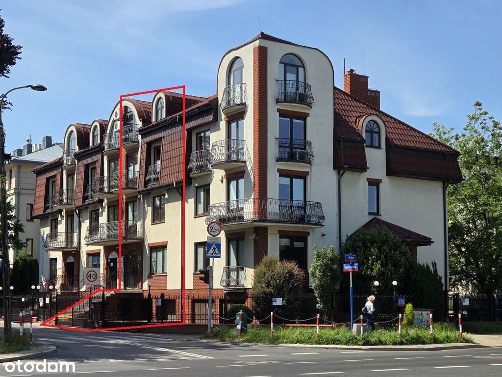 Segment środkowy kamienicy ul. Niedźwiedzia - Pełny obrazek: 4/15