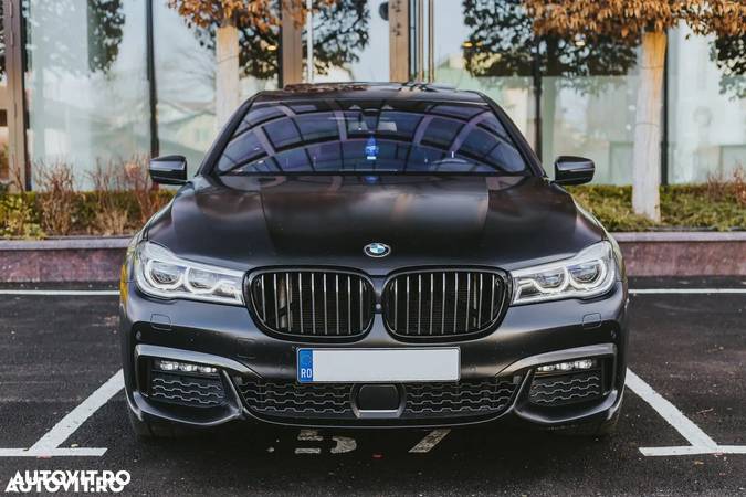 BMW Seria 7 740Ld xDrive - 11