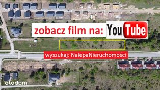 działka z PnB na budynek usługowy PZ=375m2 - Pełny obrazek: 2/10