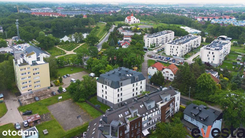 76m2 4 pokoje ogród 210m2 maślice blok 2019r-18