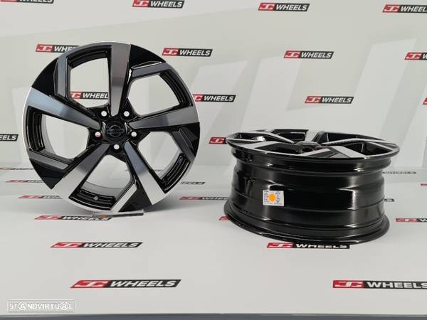 Jantes Nissan Qashqai em 19" | 5x114.3 - 7