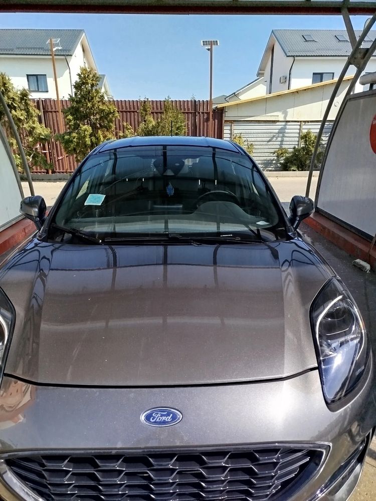 Ford Puma II [2019 - Prezent] 1.0 EcoBoost ST Line 2023