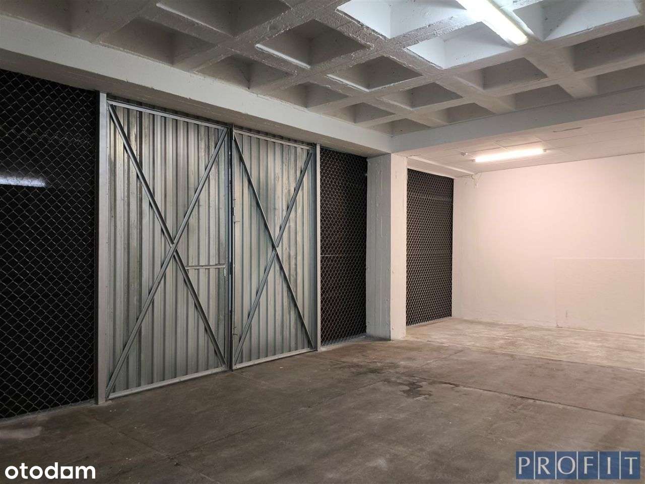 Magazyn 914m2 | rampa | parter - Pełny obrazek: 4/5