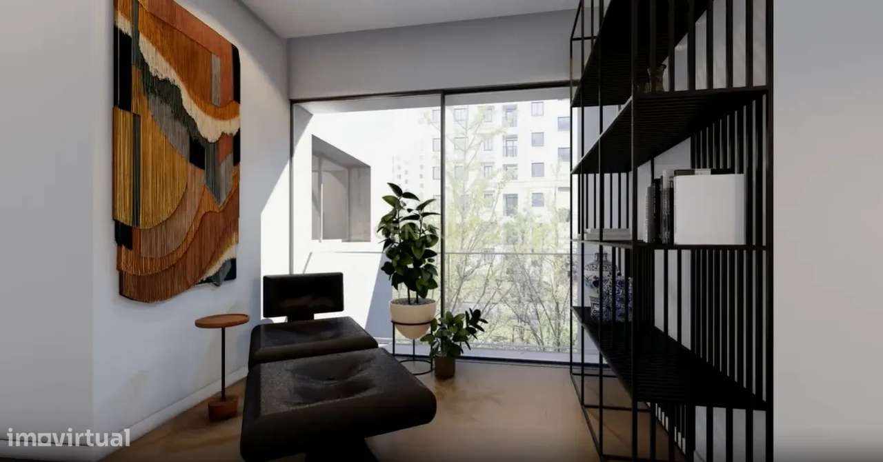 Edifício de LUXO -  T4 Vista deslumbrante sobre Lisboa - Grande imagem: 5/40