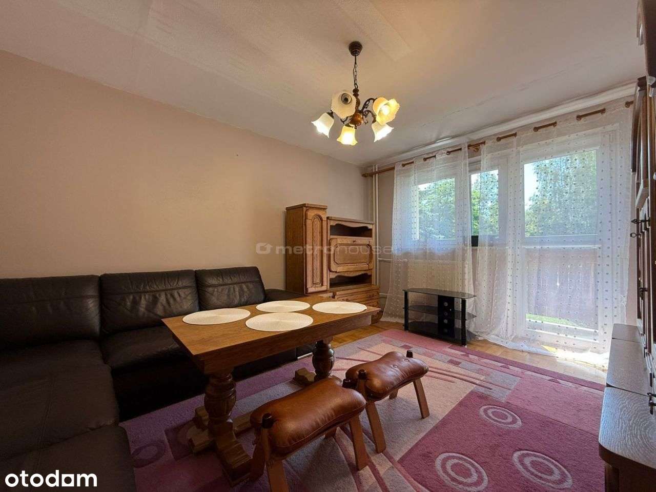 Parter - Osiedle Jagiellońskie! Trzy pokoje! - Pełny obrazek: 3/16